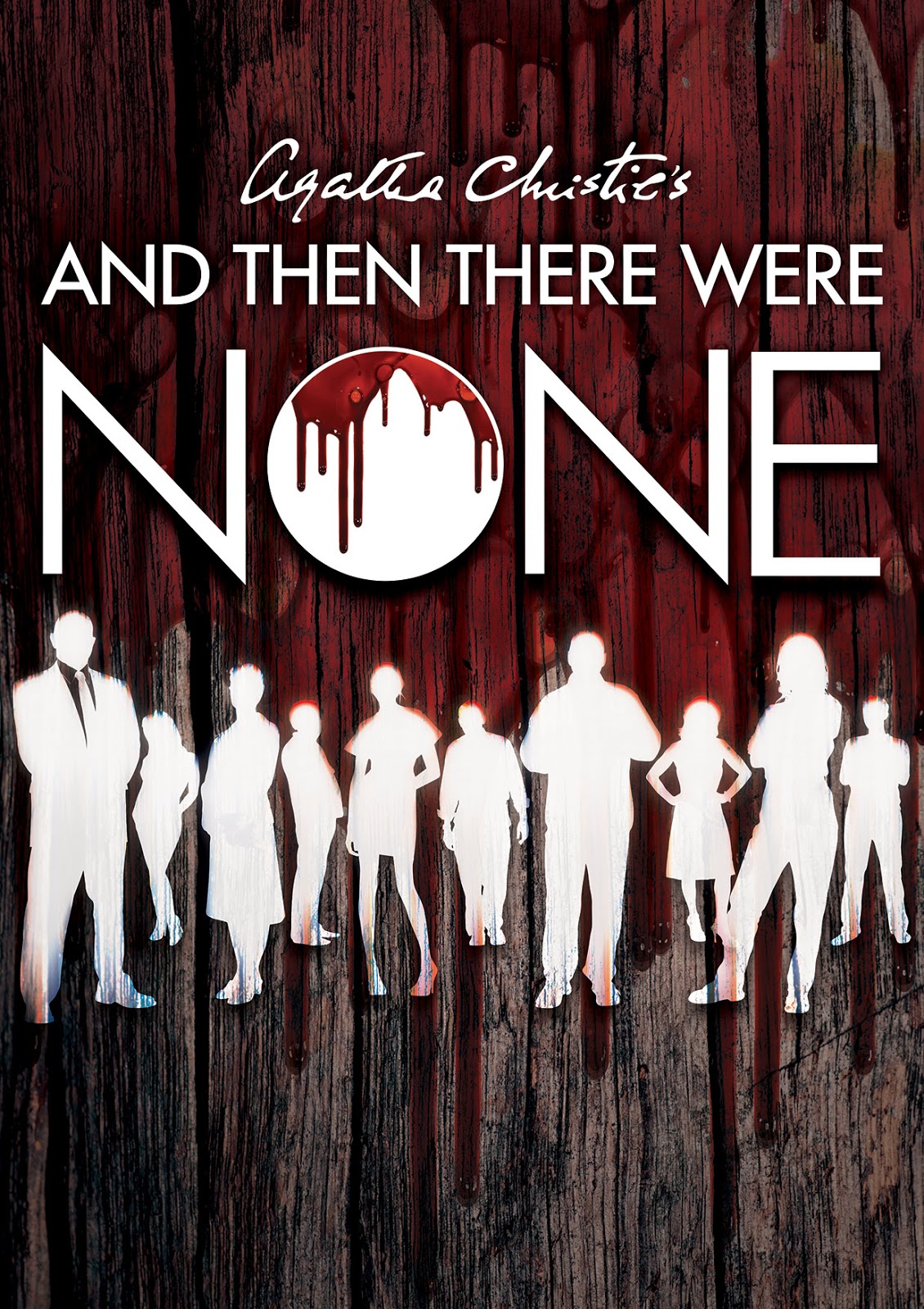 And Then There Were None book cover