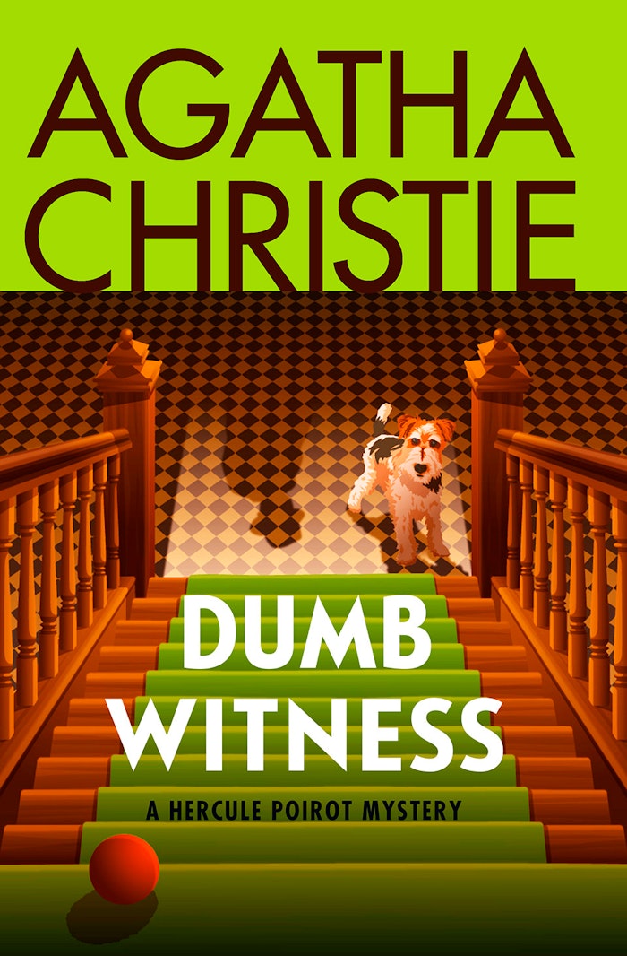 Dumb Witness book cover