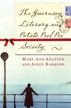 The Guernsey Literary and Potato Peel Pie Society book cover