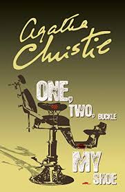 One, Two, Buckle My Shoe book cover