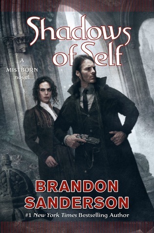 Shadows of Self book cover