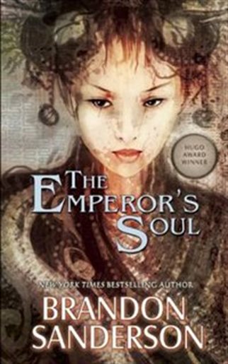 The Emperor&rsquo;s Soul book cover